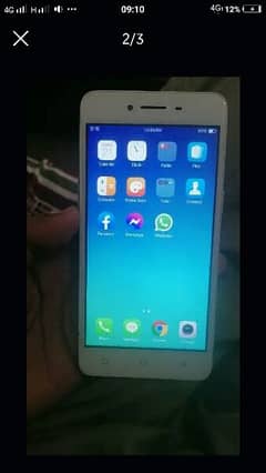 oppo a57 4gb 64gb non pta 10/10