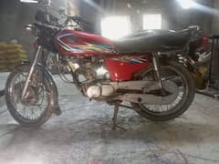 Honda125