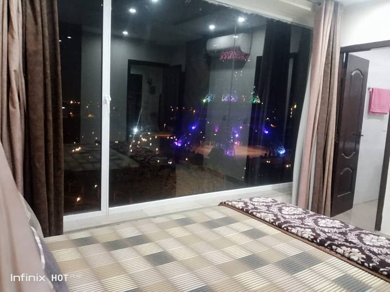 Furnished 2 Bed Luxury Apartment For Sale In Quaid Block Sector E Bahria Town Lahore 2