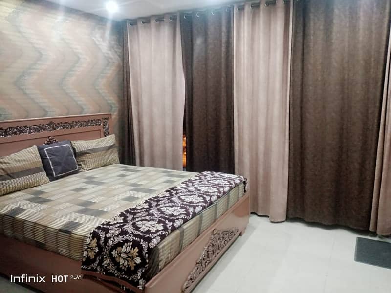 Furnished 2 Bed Luxury Apartment For Sale In Quaid Block Sector E Bahria Town Lahore 3