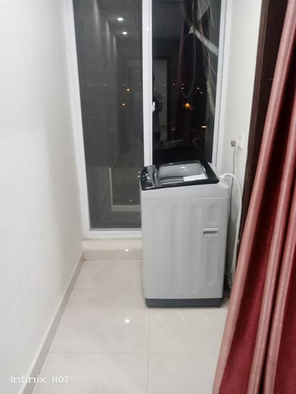 Furnished 2 Bed Luxury Apartment For Sale In Quaid Block Sector E Bahria Town Lahore 7