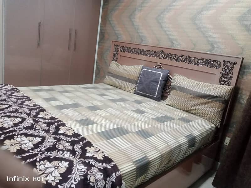 Furnished 2 Bed Luxury Apartment For Sale In Quaid Block Sector E Bahria Town Lahore 8