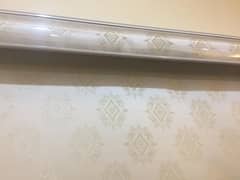 Window blinds curtains wooden roller vertical blind in Islamabad