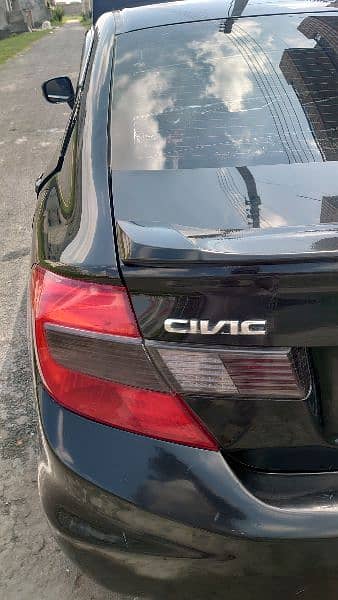 Honda Civic VTi Oriel 2013/13 03001266259 17