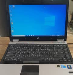 HP EliteBook 8440P first generation core i5