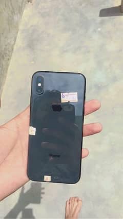 iPhone  x non ptA 64gb