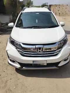 Honda BR-V 2022