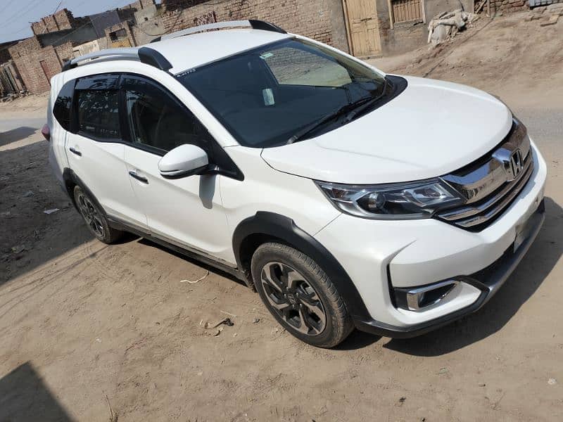 Honda BR-V 2022 1