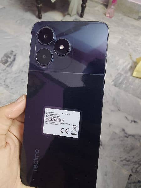 Realme c51 4/128 0