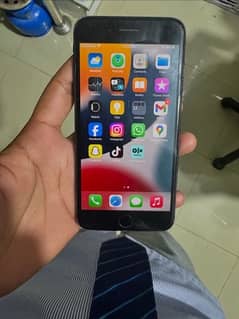 IPhone 7 Plus PTA approved 256 GB with original charger