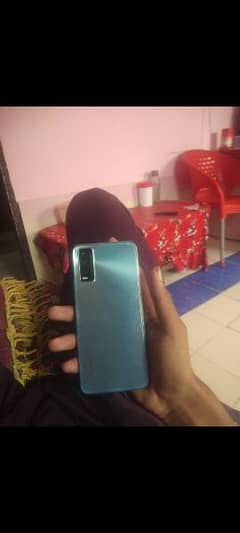 vivo y 20s