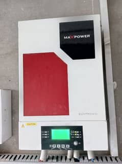 Max-Power hybrid inverter