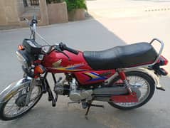 Honda CD 70cc