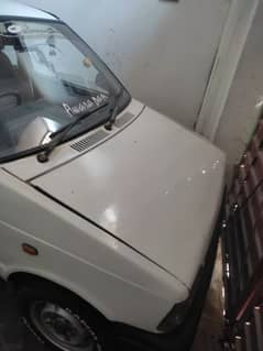 Suzuki Mehran VX 1989