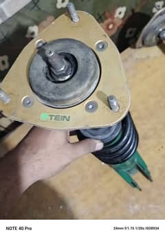 Teins Coilover for Corolla