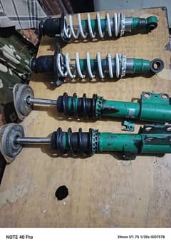 Teins Coilover for Corolla