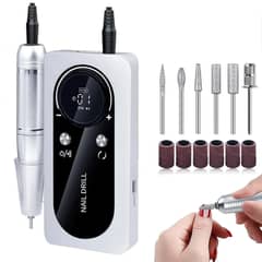 Nails Care Machine | Portable Manicure PediCure Machine