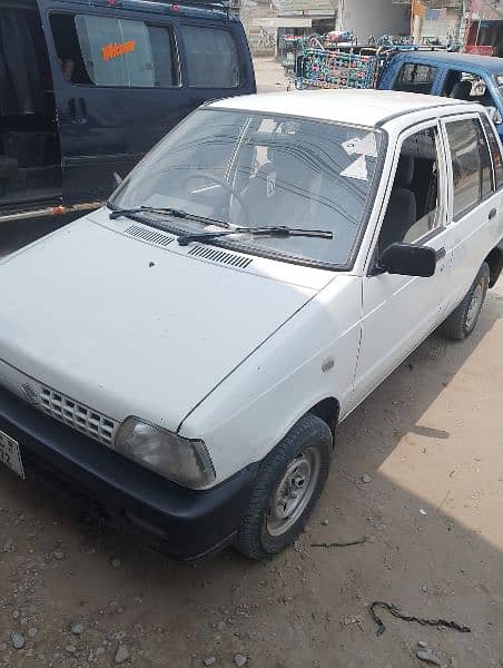 Suzuki Mehran VX 2011. . 03334112520 2