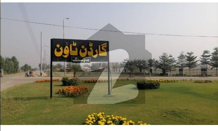 Prime Location Residential Plot For Sale In Gujranwala 2