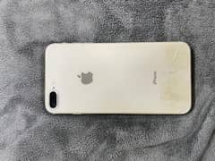 iPhone 8plus 64gb non pta 100% only battery change