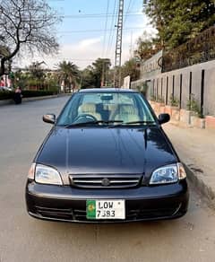 Suzuki Margalla 1996