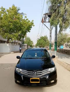 Honda City 1.3 i-VTEC Prosmatec 2013