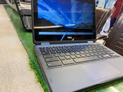 Dell Chromebooks Model 5190 ram 4gb 32