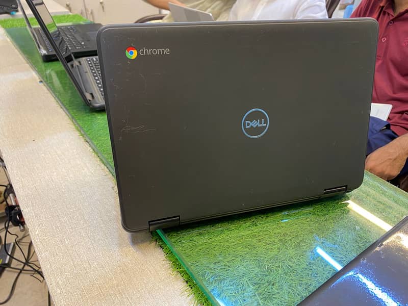 Dell Chromebooks Model 5190 ram 4gb 32 5