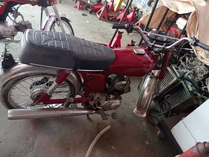 Yamaha RX100 original condition 10/10 0