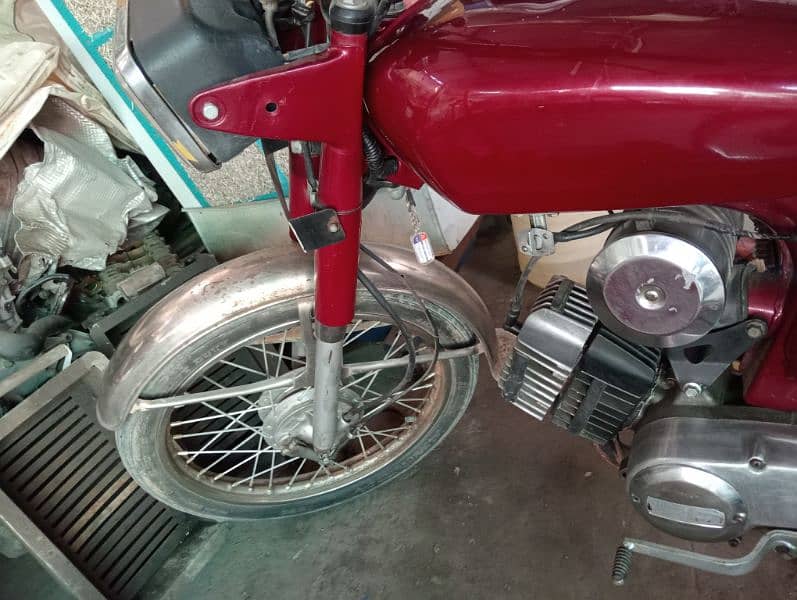 Yamaha RX100 original condition 10/10 3