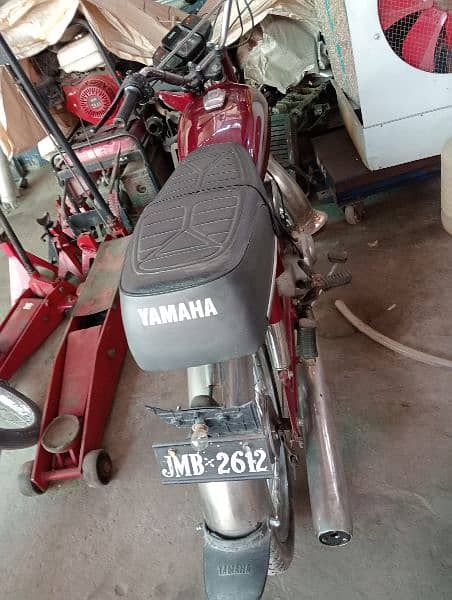 Yamaha RX100 original condition 10/10 5