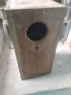 raw ringneck  breding box