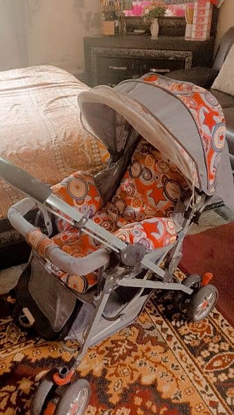 pram/ stroller 0