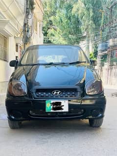 Hyundai Santro 2003