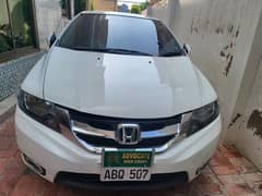 Honda City Aspire 2021