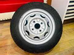 13 size Geniune Car Tyre Ram For Sale