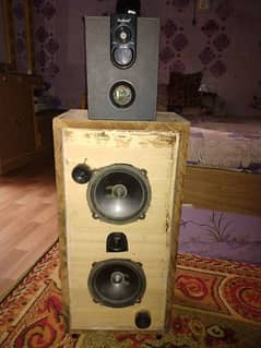 speaker