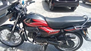 HONDA CD 100