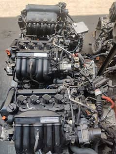 All kind of parts Honda Toyota Kia MG available