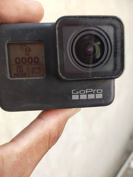 Gopro Hero 7 0