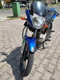 Yamaha YBR 125 - November 2019 Model for sale