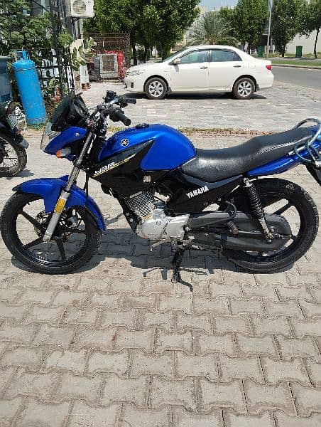 Yamaha YBR 125 for sale 1