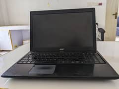 Acer Travemate  Core i3 -3rd Gen. 4 GB 128GB SSd 0