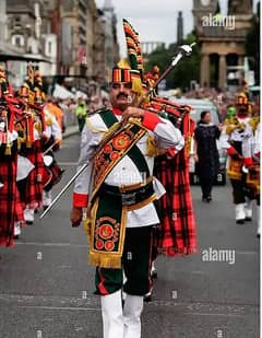 Fauji pipe Band service  Lahore/Dhol for mendi & barat event/Pipe band