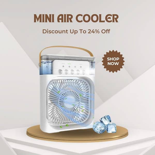 Mini Air Cooler 0