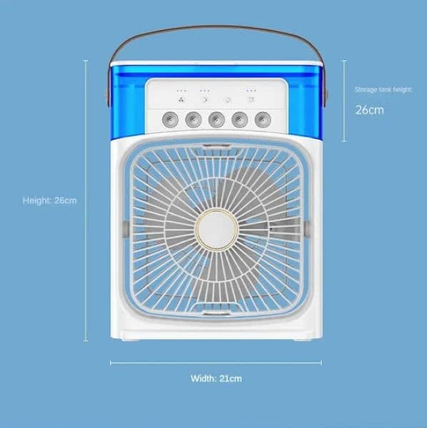 Mini Air Cooler 1