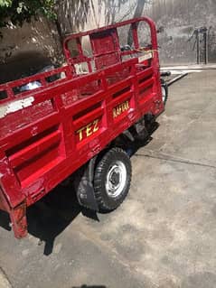 Tej Raftar loader 150 cc 2019 model Rawalpindi number