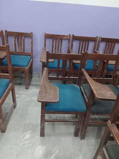 school college chair