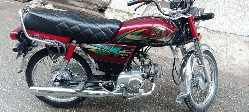 Honda 70 company Condition like new 0