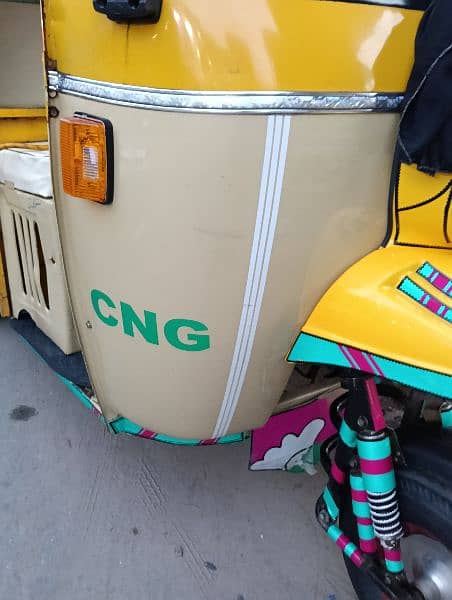 Tez rafter Auto riksha good condition all document clear 1